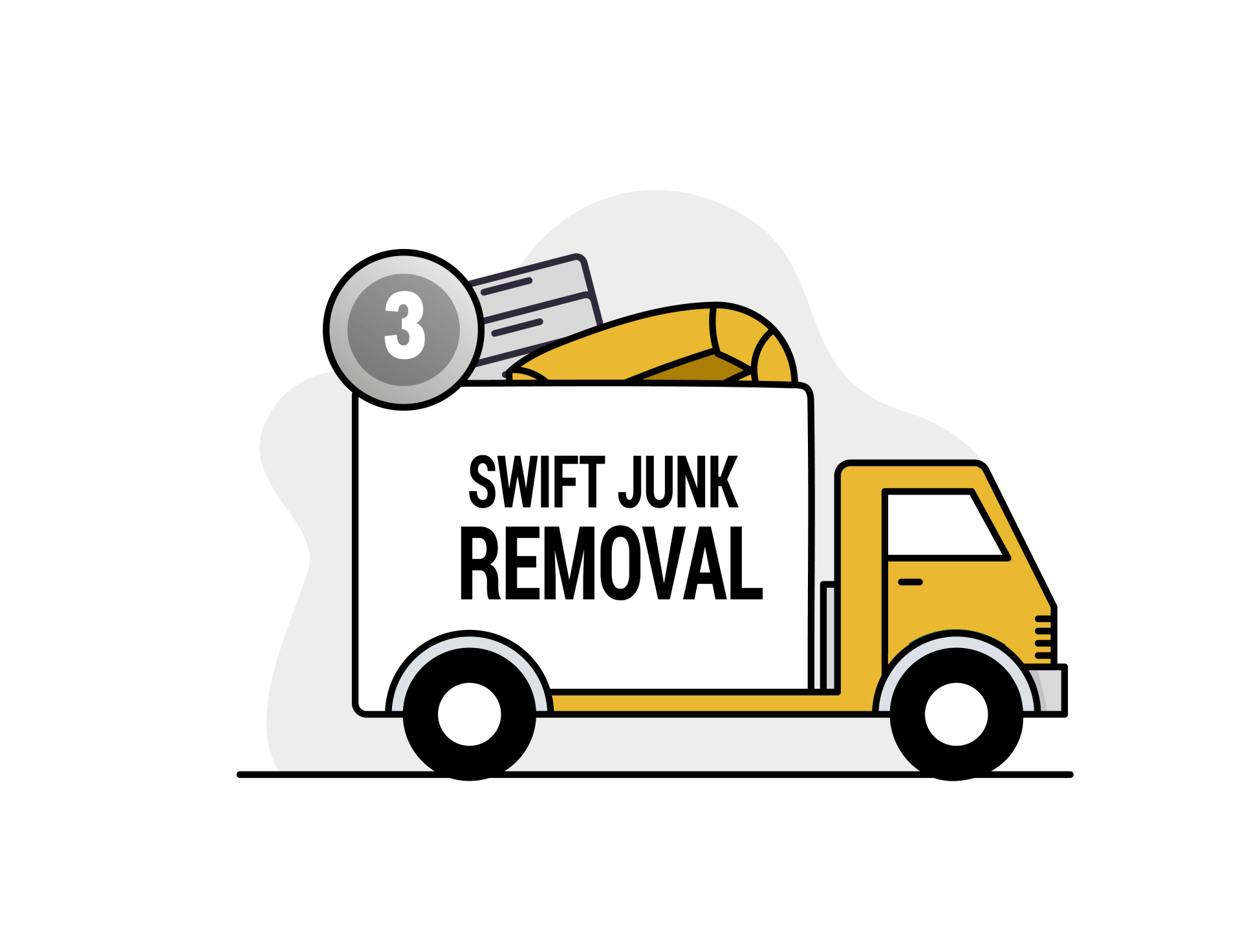 schedule junk removal step 3