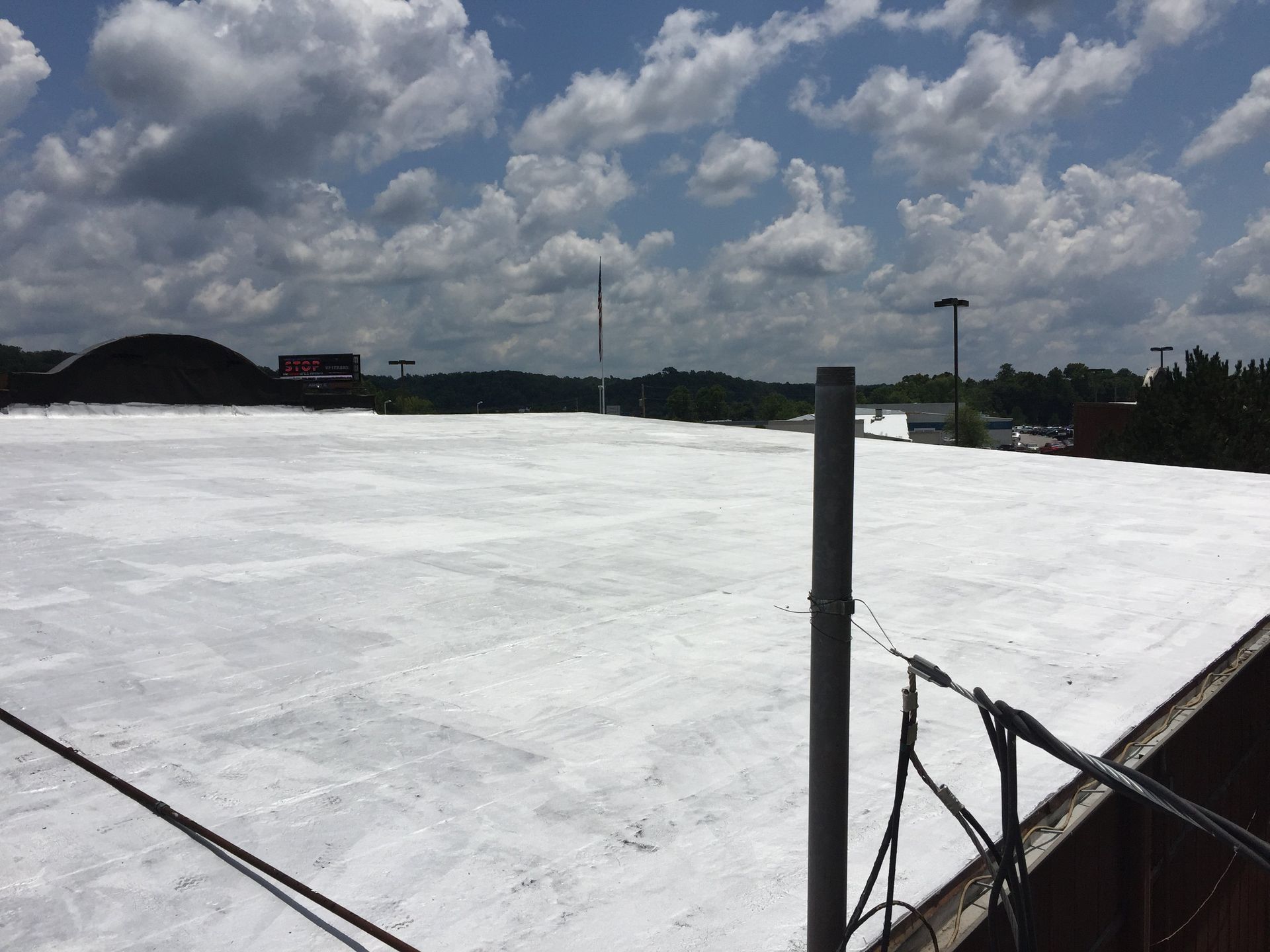 Commercial Roofing in Rogers, AR