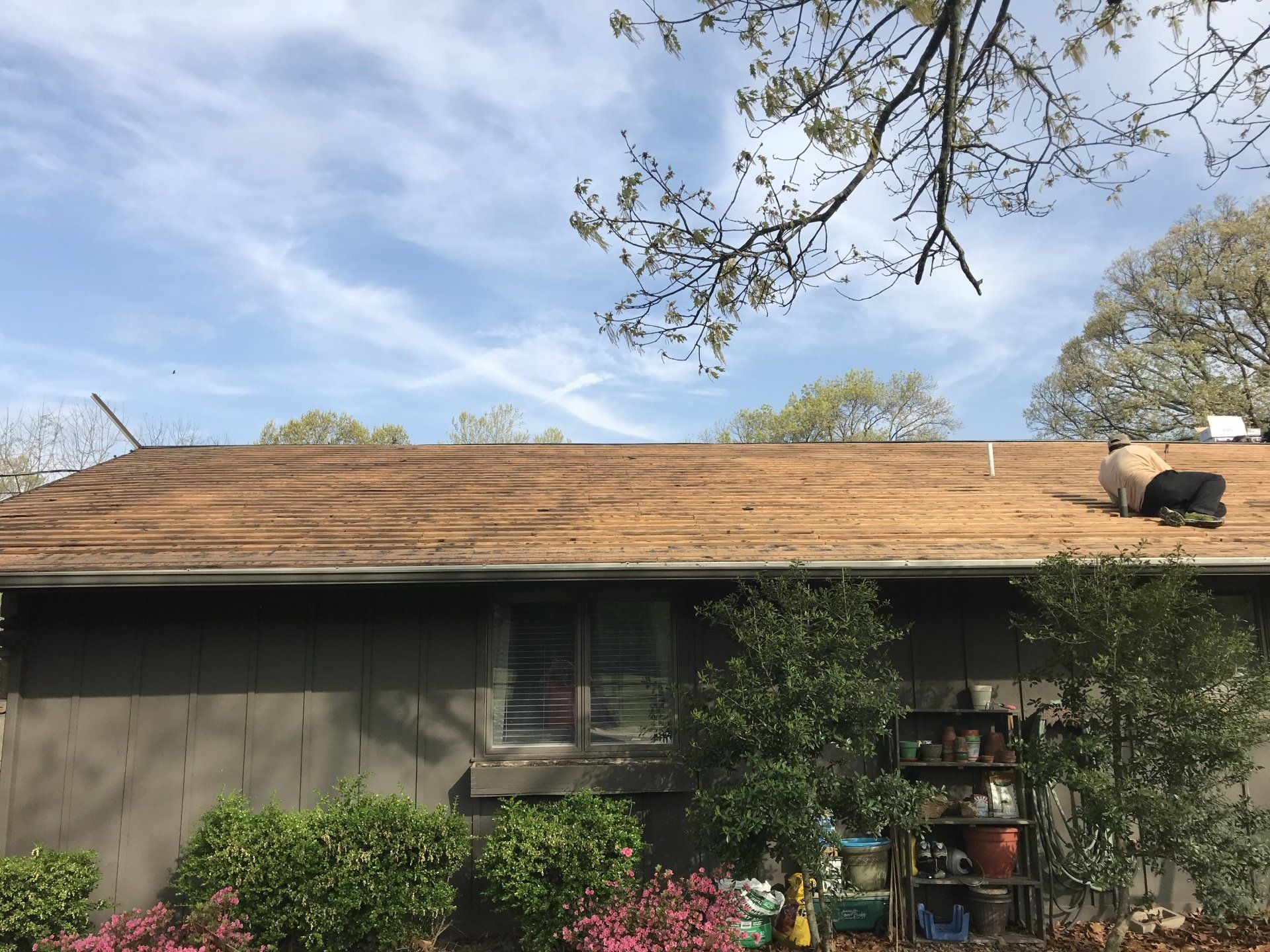 Commercial Roofing in Rogers, AR