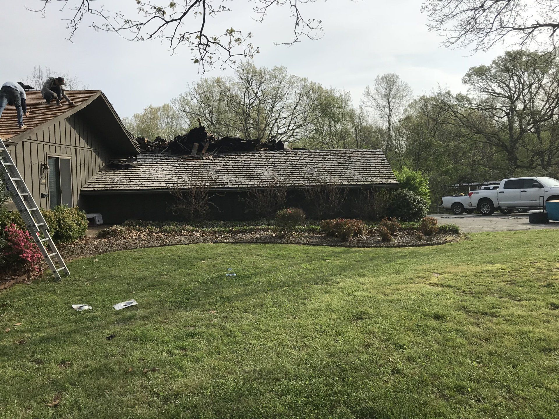 Commercial Roofing in Rogers, AR