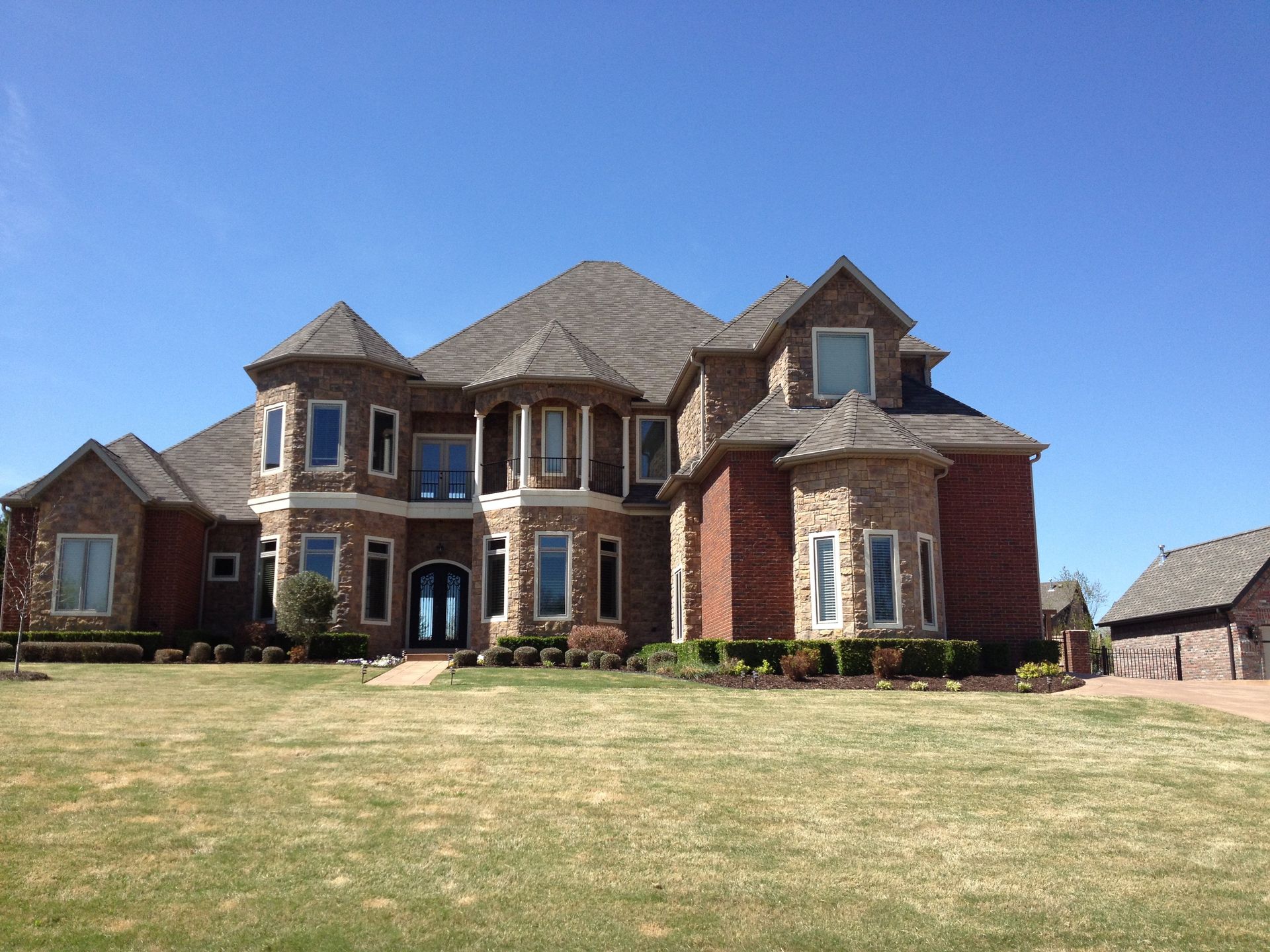 Roofing in Rogers, AR