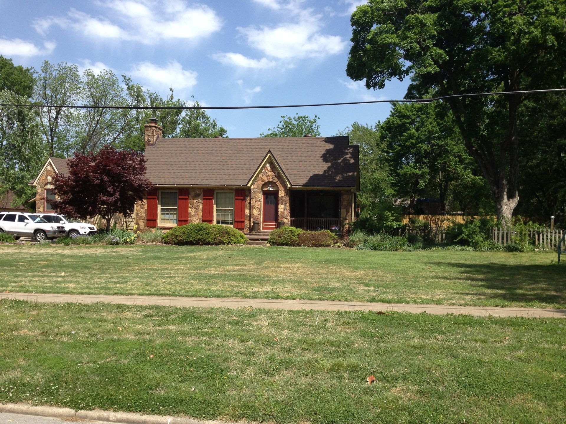 Roofing in Rogers, AR