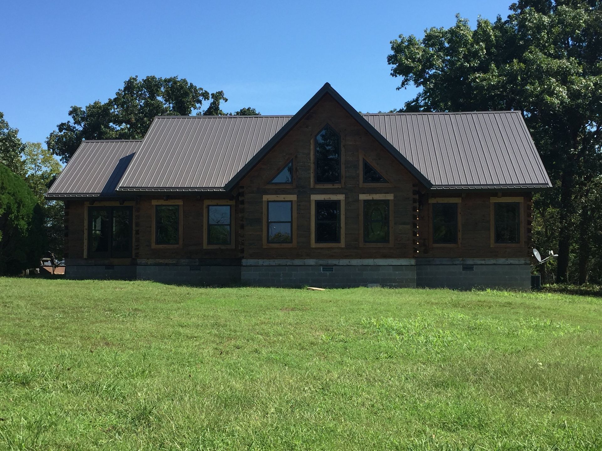 Roofing in Rogers, AR