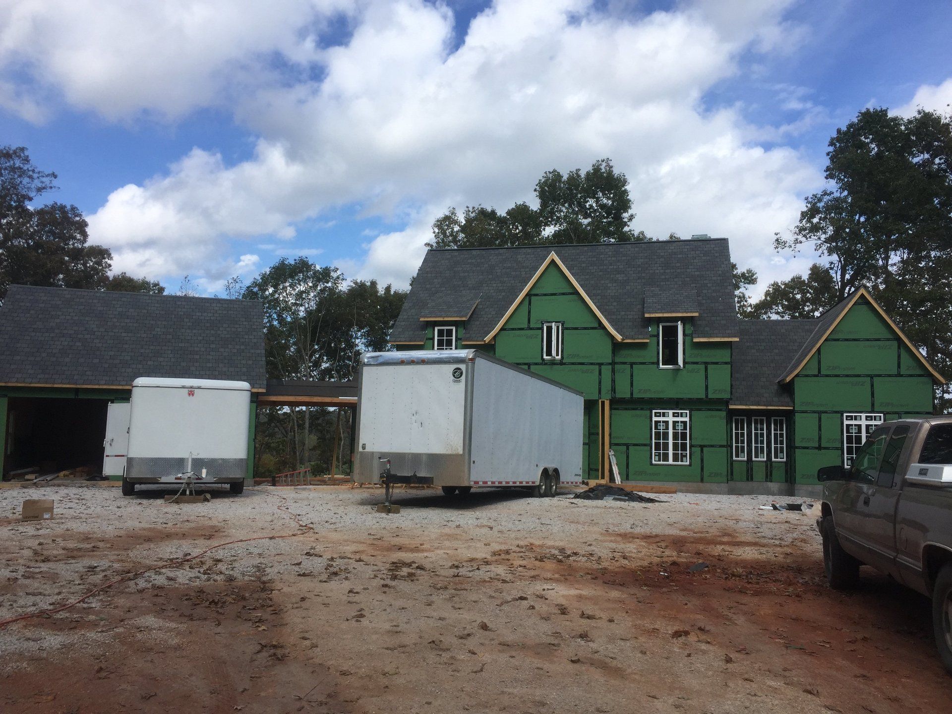 New Construction in Rogers, AR