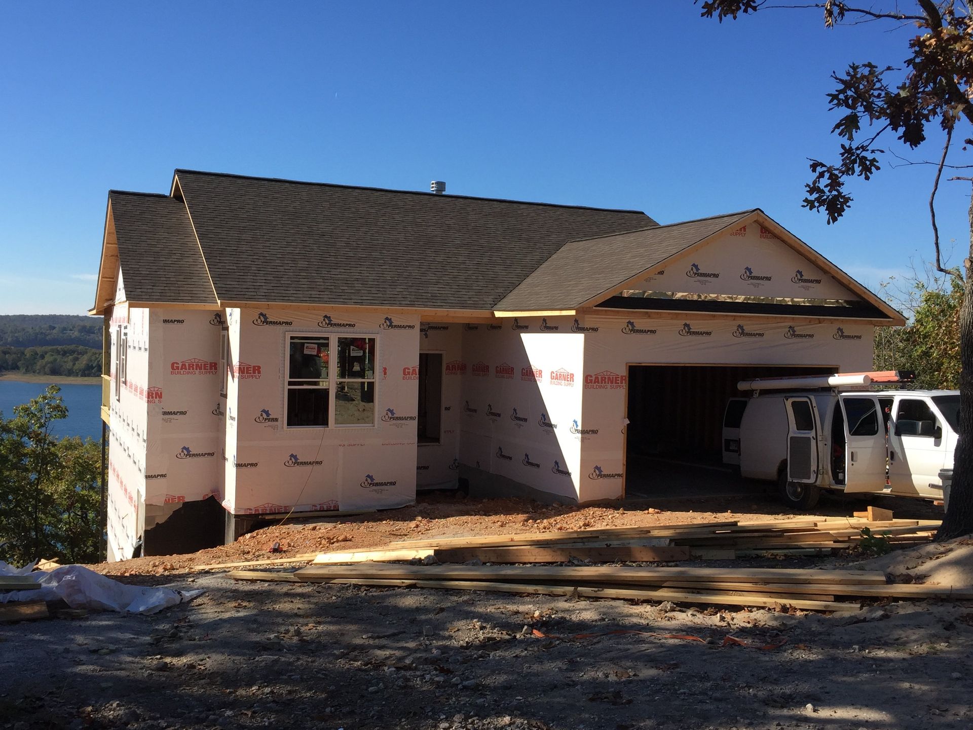 Roofing in Rogers, AR