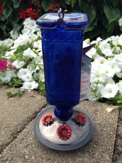 Bird Feeder — Highland, IN — Allen Landscape in Highland, LLC