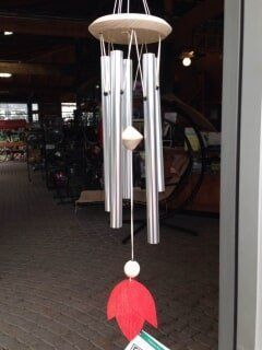 Chimes — Highland, IN — Allen Landscape in Highland, LLC