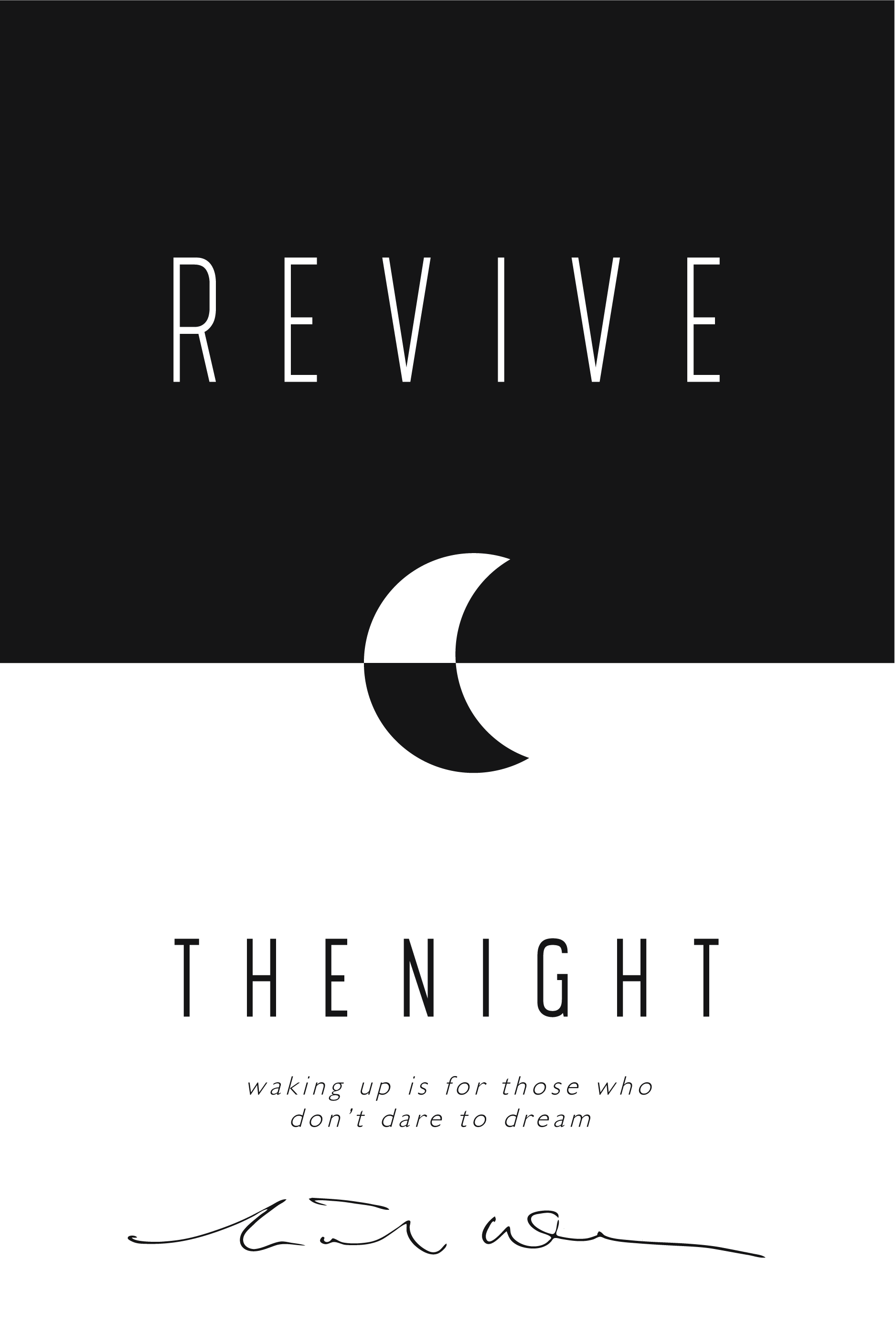 Revive the Night - Christian Dream Interpretation Book Image