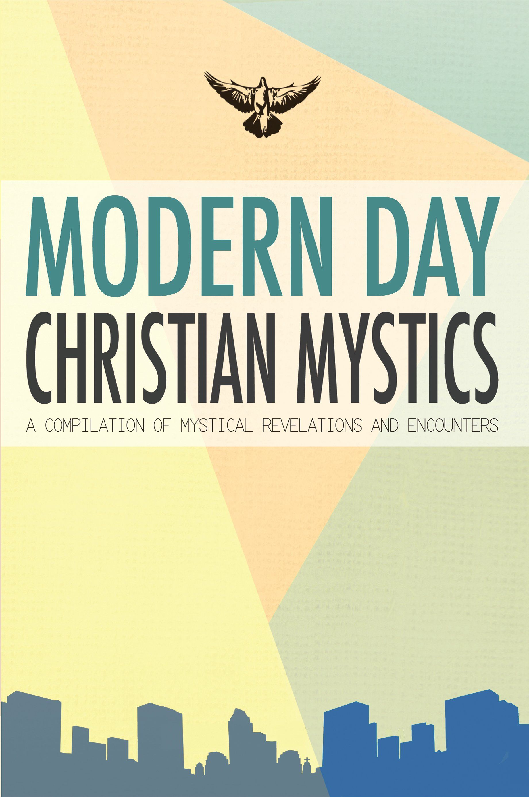 Modern Day Christian Mystics Book Cover