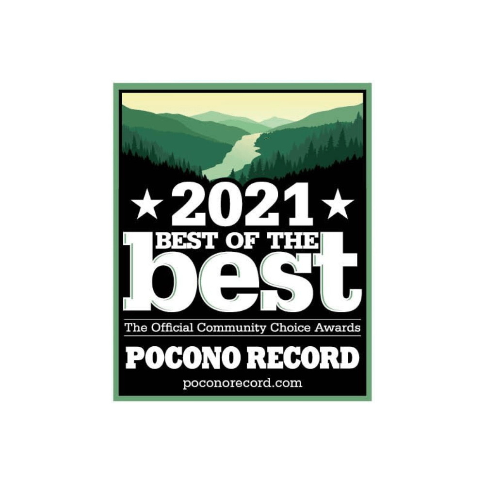 2021 Best of the Best Pocono Record Award Winner