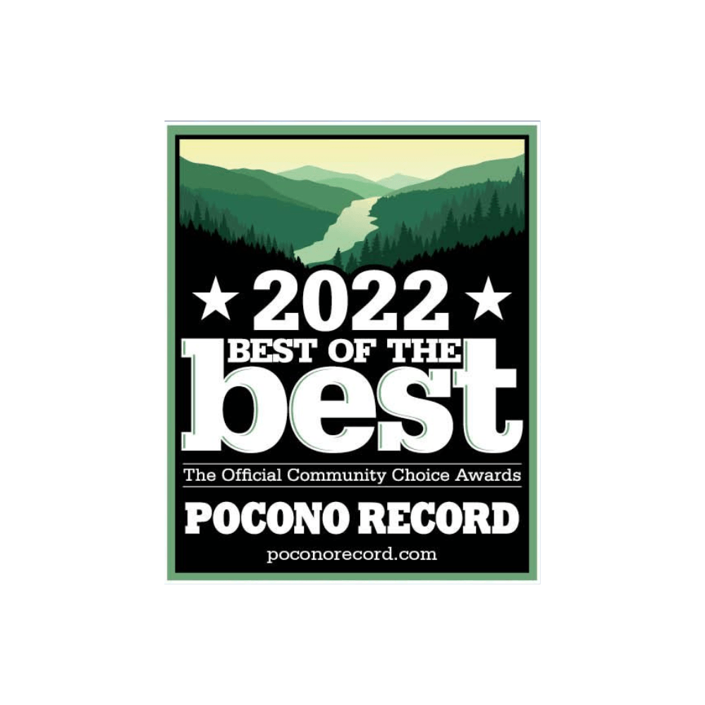 2022 Best of the Best Pocono Record Award Winner