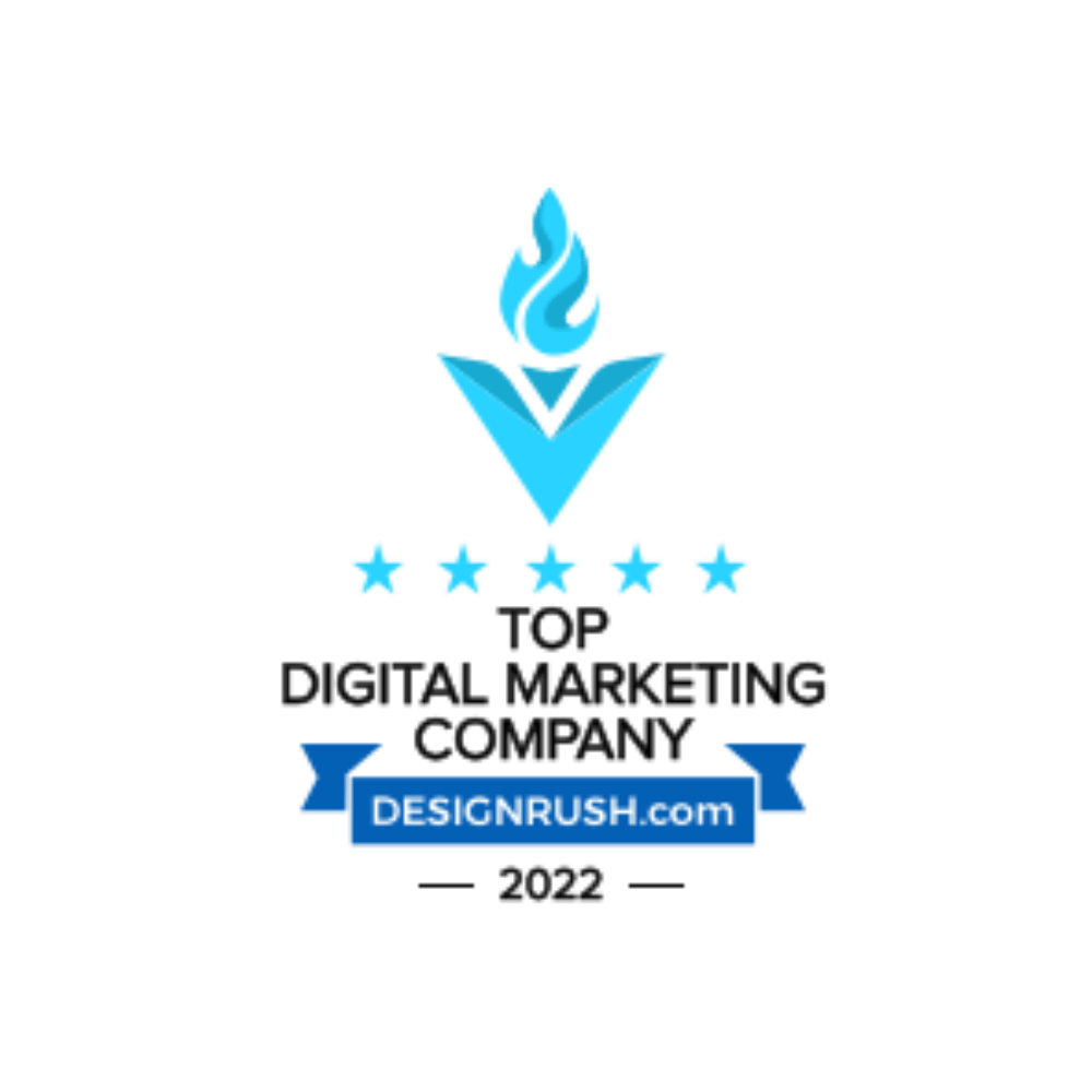 2022 Top Digital Marketing Company Design Rush