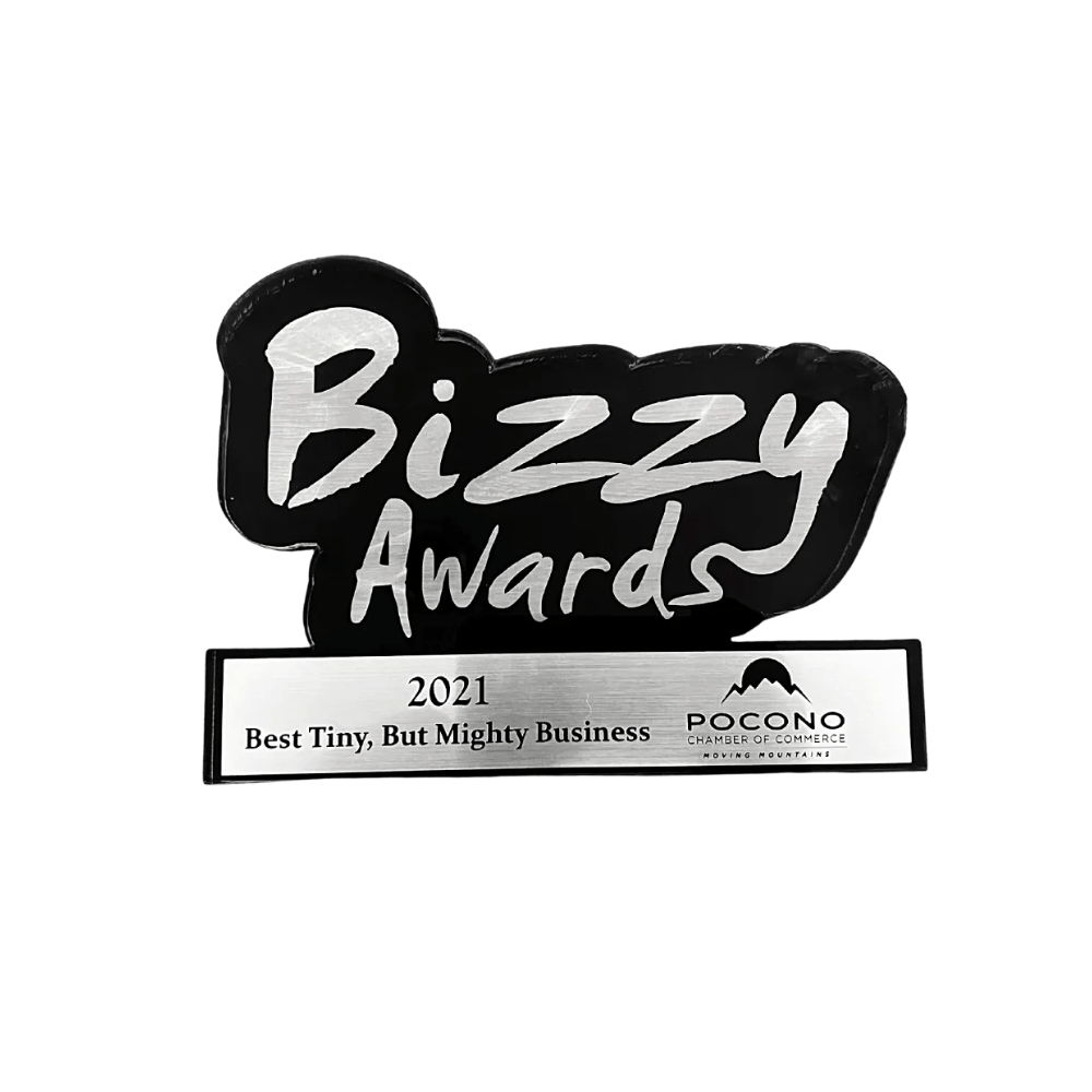 2021 Bizzy Award Winner