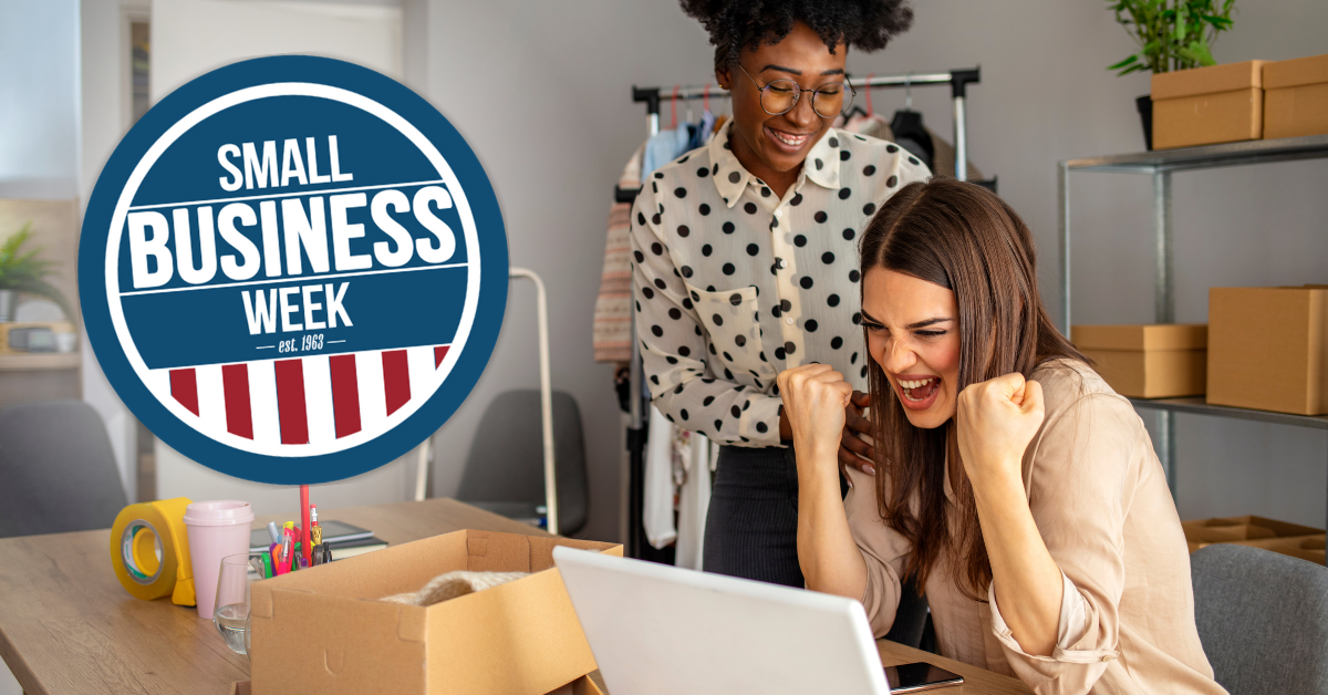 small business week, support small businesses