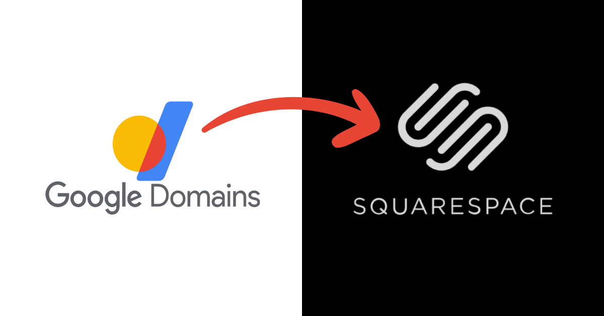 Google Domains, Squarespace