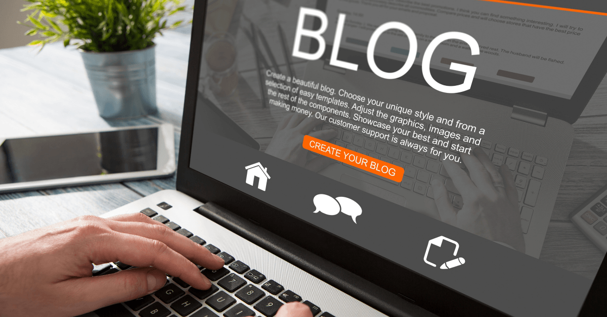 basics of blogging, how to write a blog