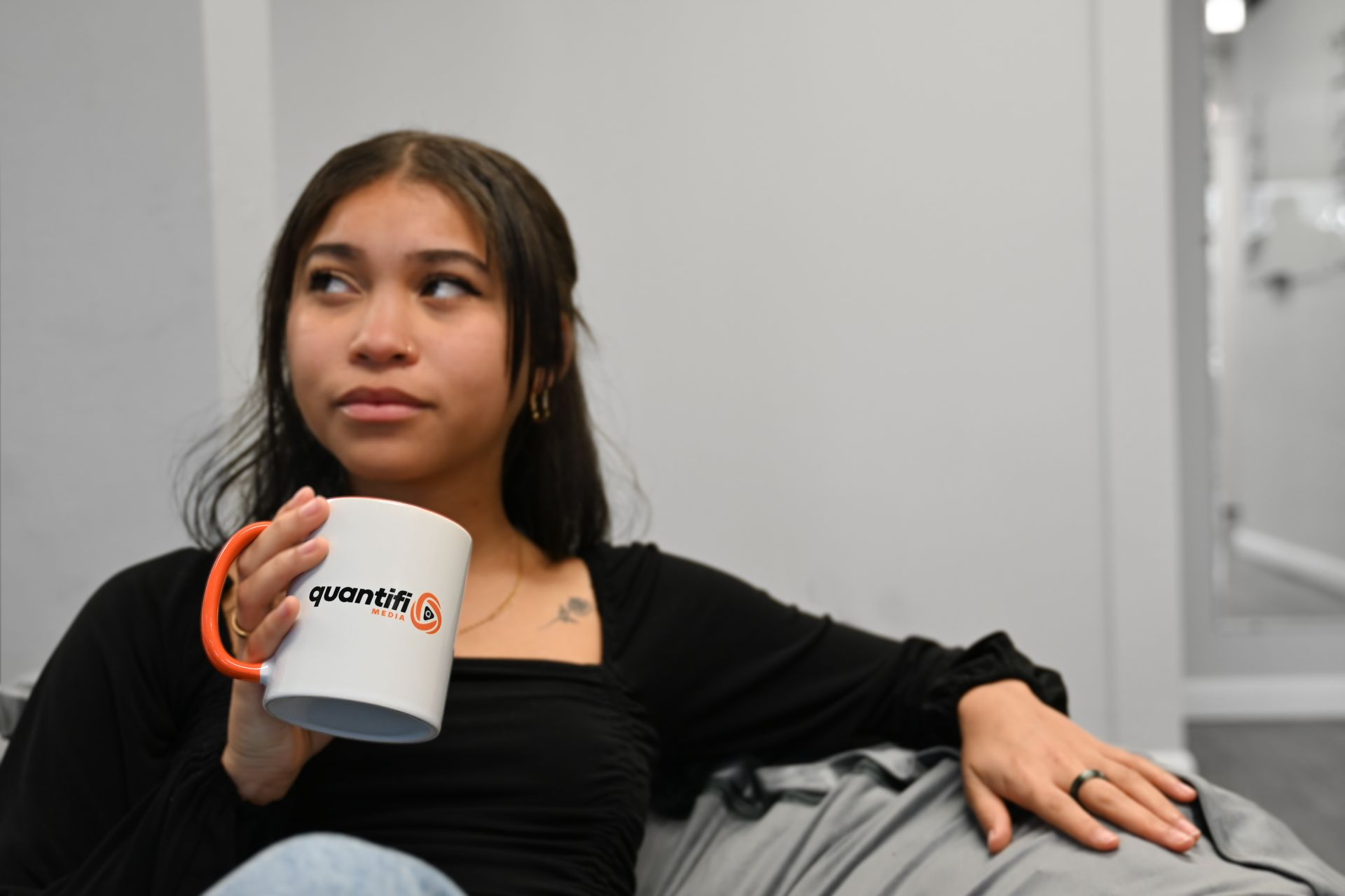 Elyza McQueen, SEO Strategist for Quantifi Media