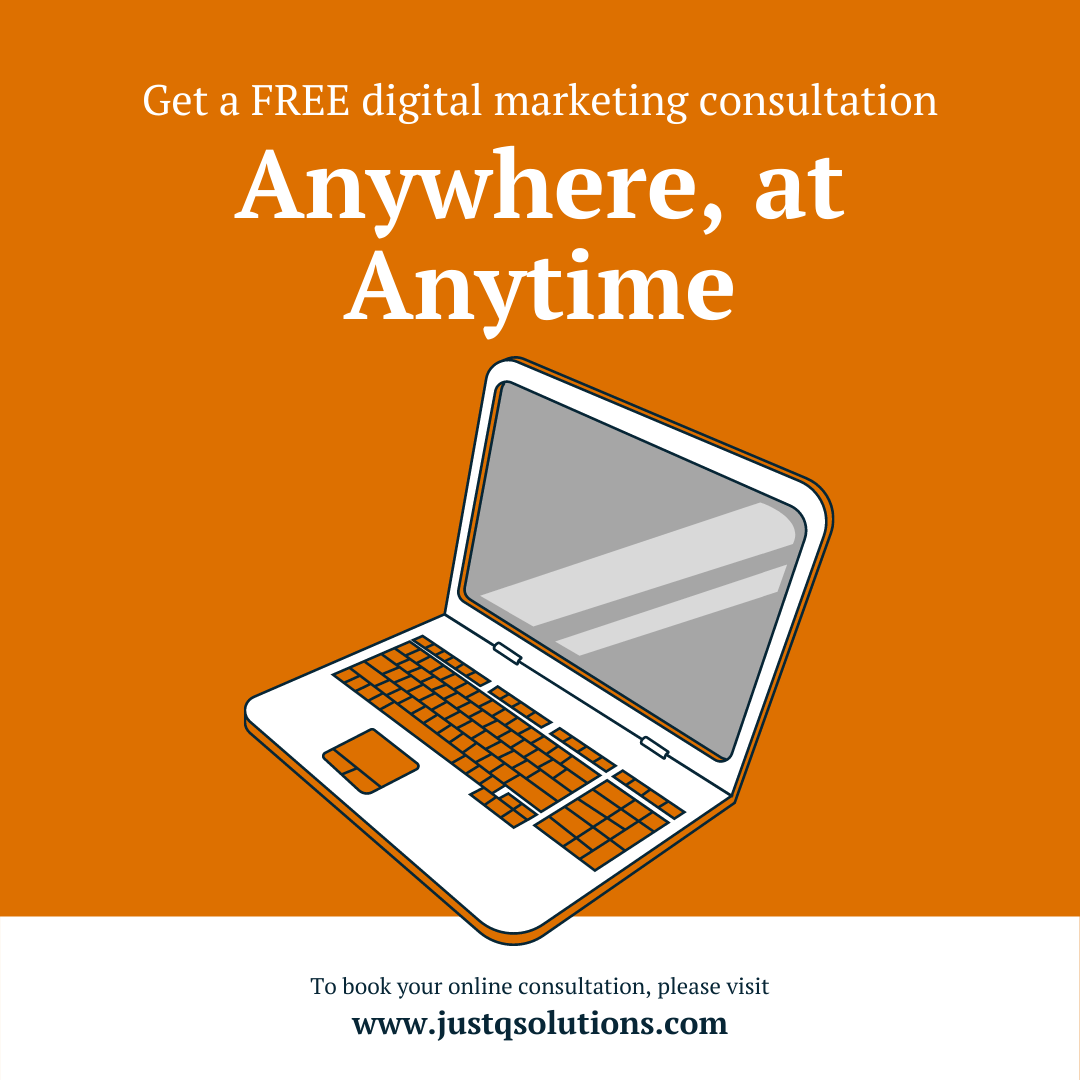 justQ Solutions, digital marketing Lehigh Valley