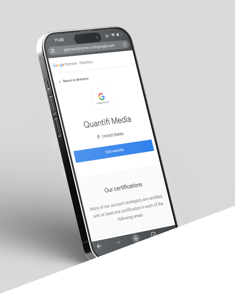 Google Partner Poconos