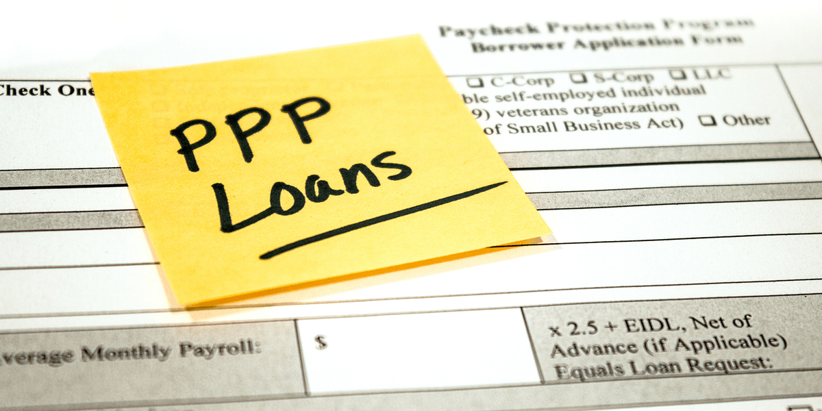 PPP Loans, small business loans, digital marketing blog