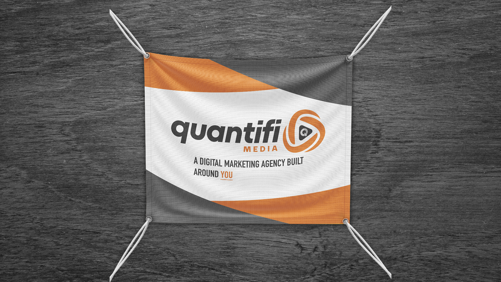 Customizable Small Business Banner