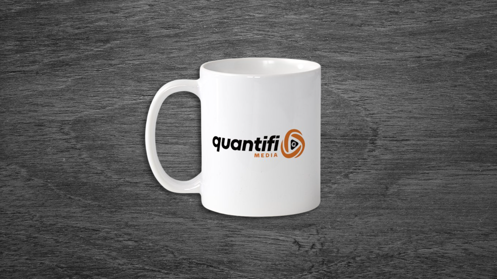 Customizable Coffee Mug with Business Logo