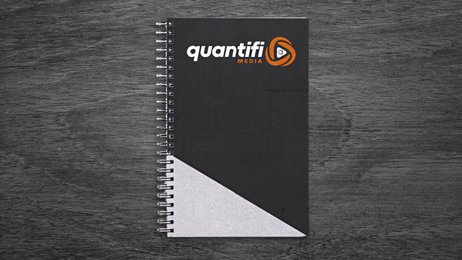 Personalized Note Book with Business Logo