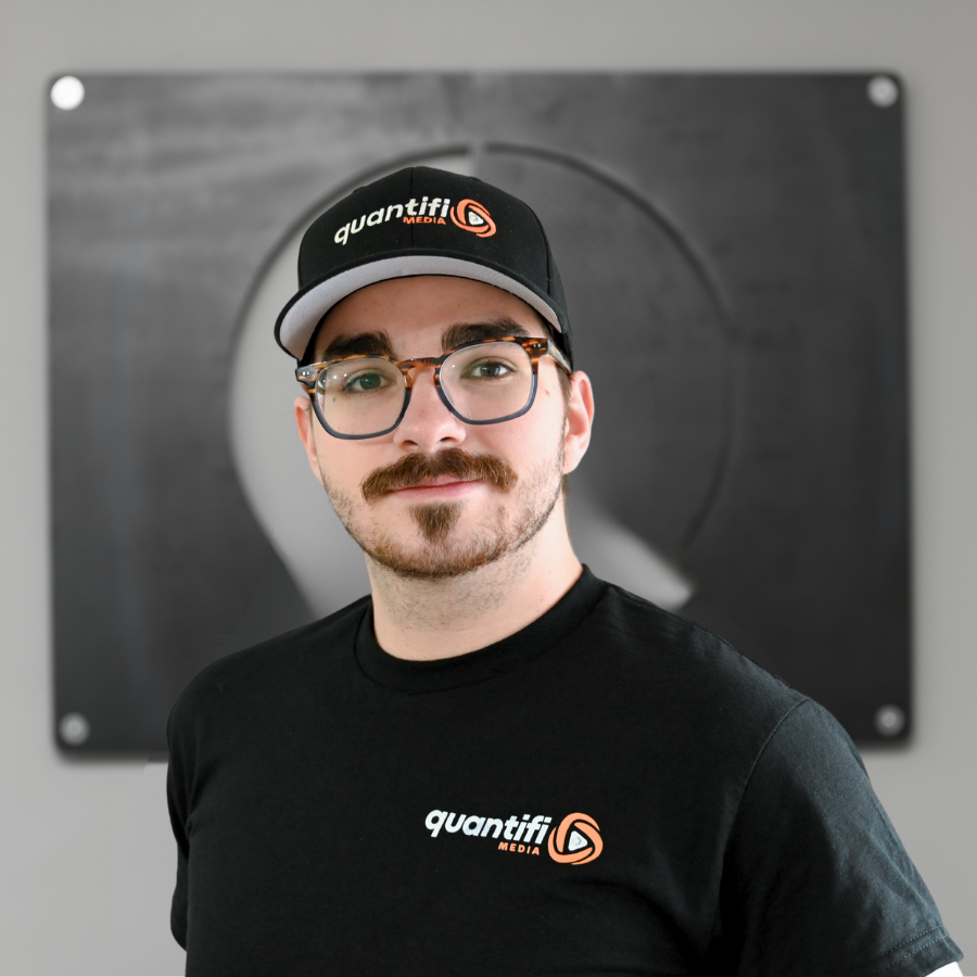 Trevor Morris, Advertising Specialist