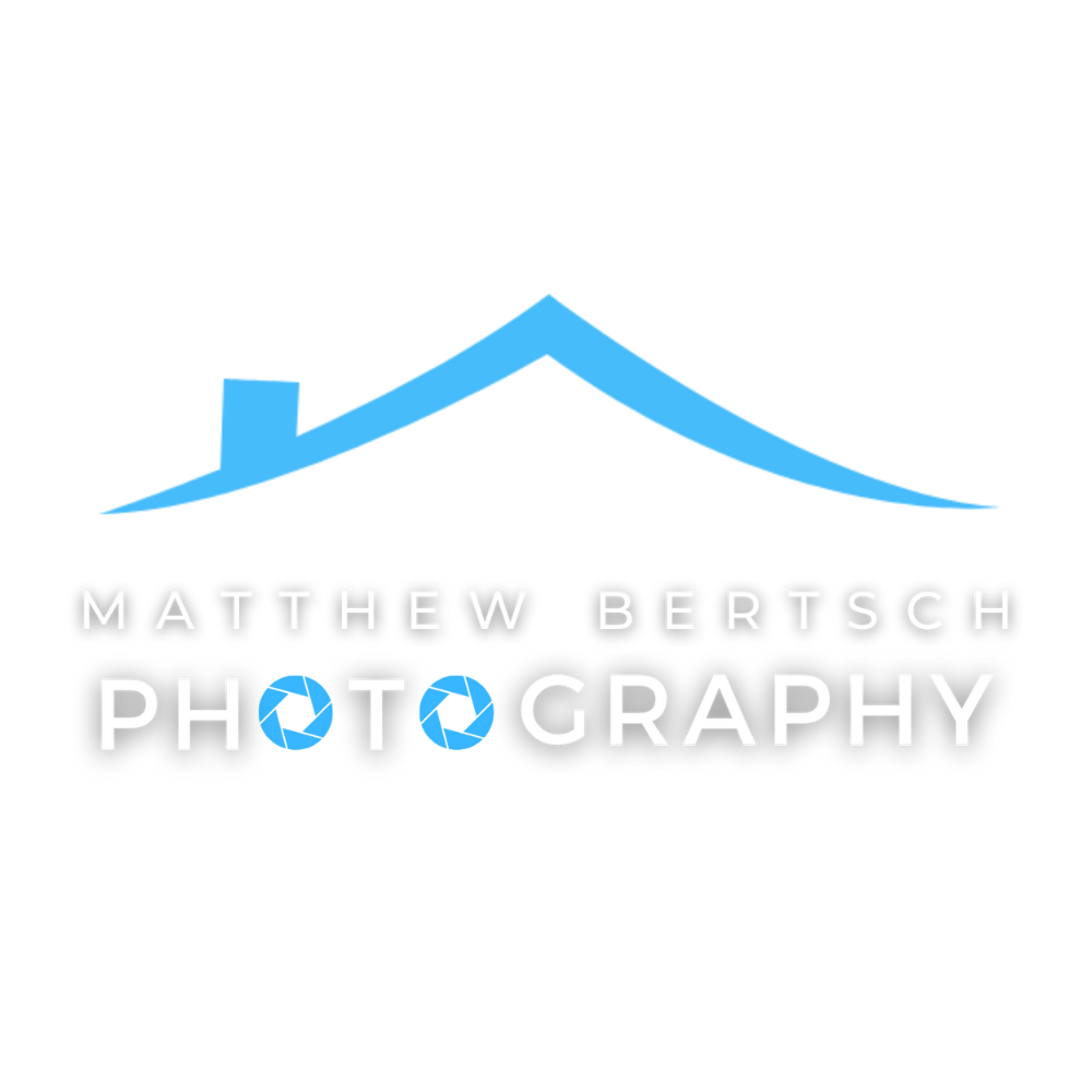 Signature logo for Matthew Bertsch Photography: Reflecting their unique vision and expertise in the art of photography