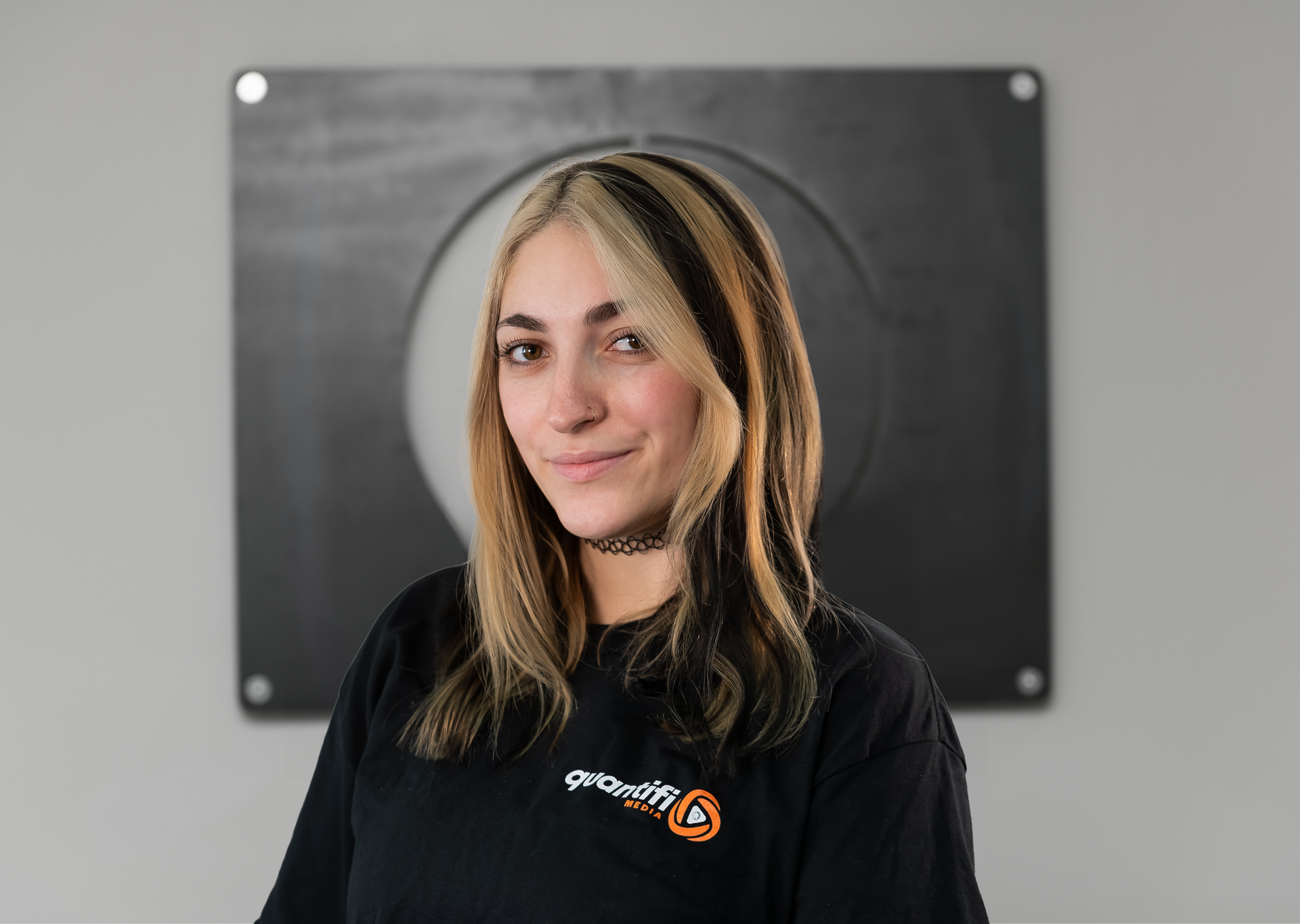 Amanda Gaudiosi, Social Media Manager