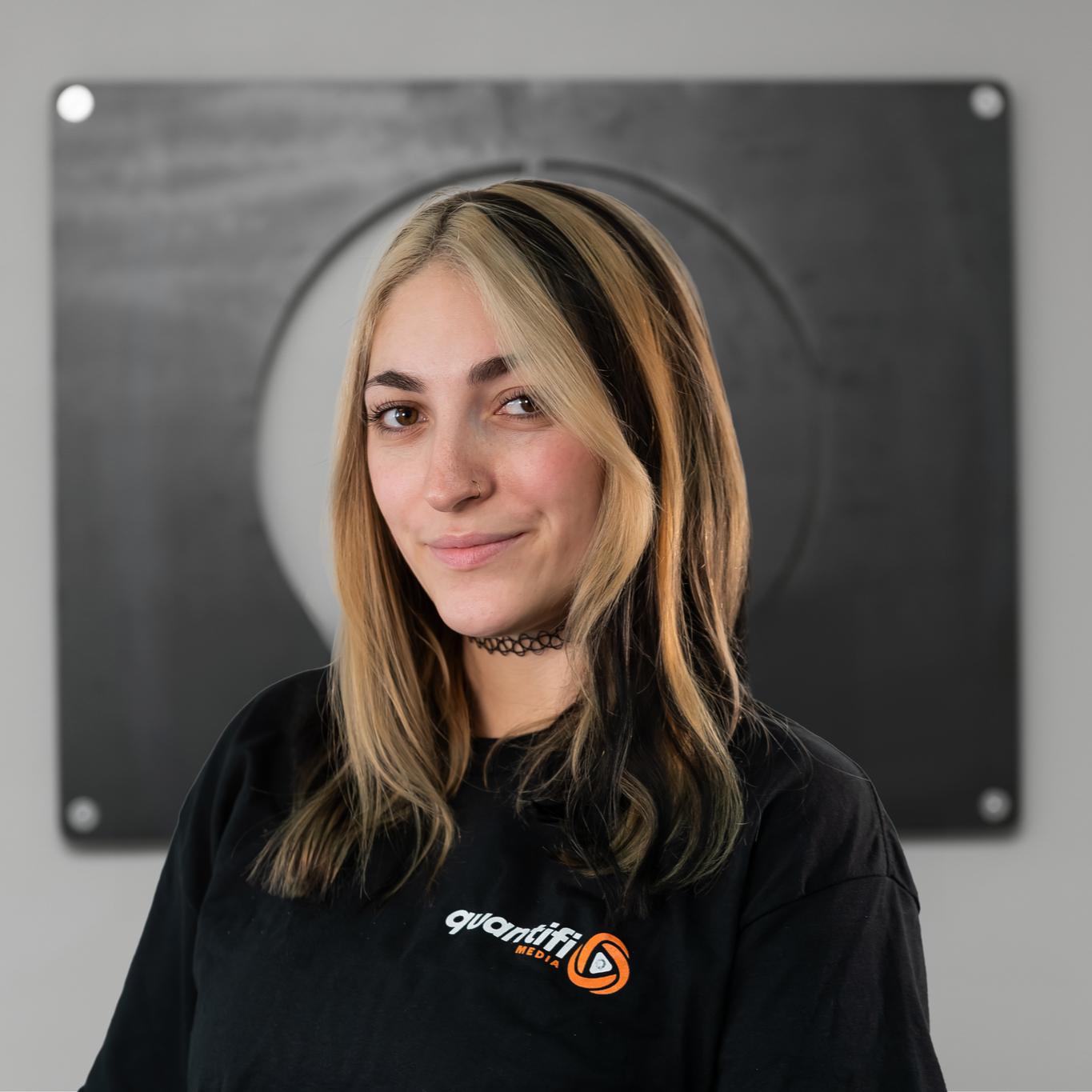 Amanda Gaudiosi, Quantifi Media