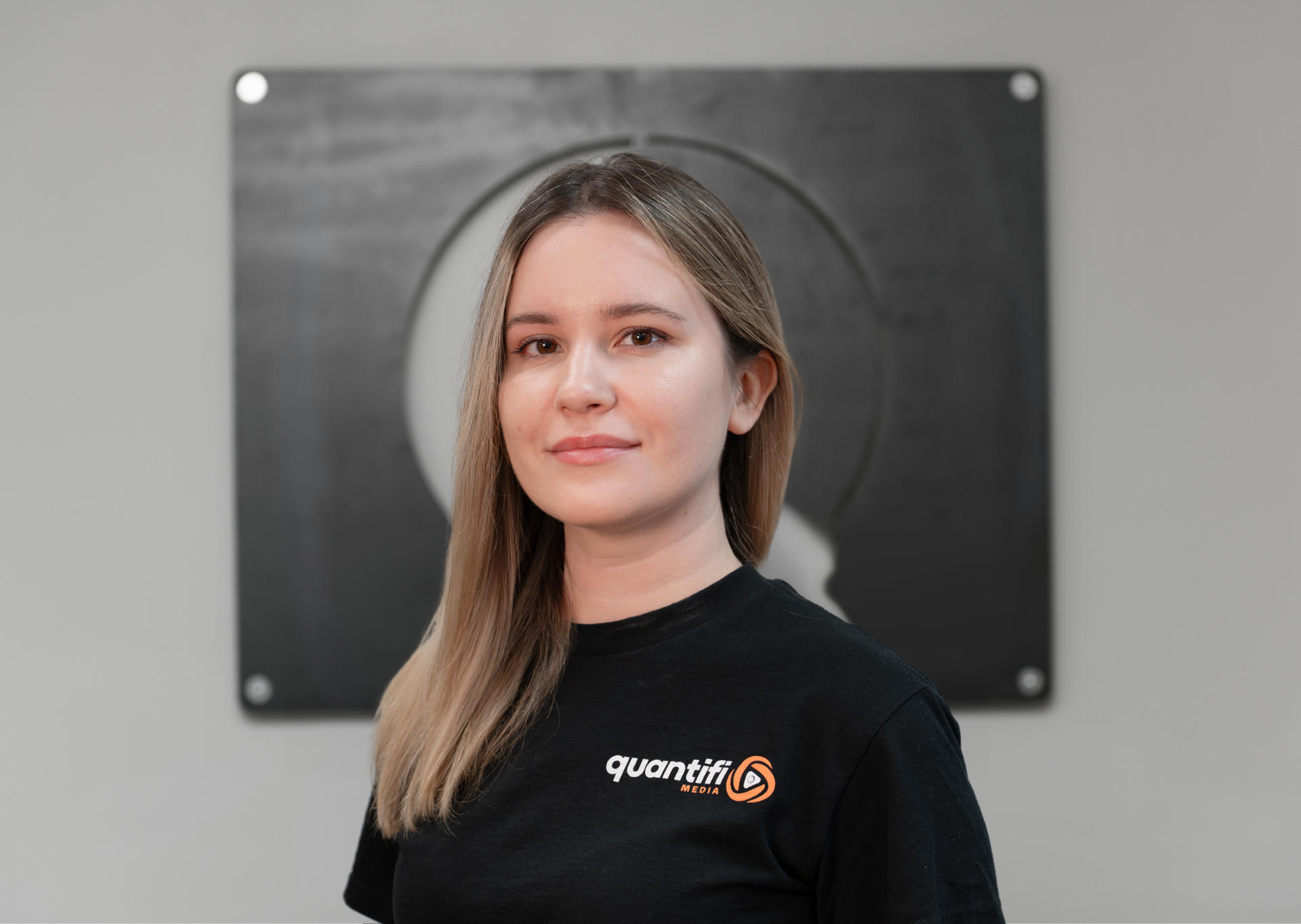 Viktoriya Larionova, Multimedia Designer