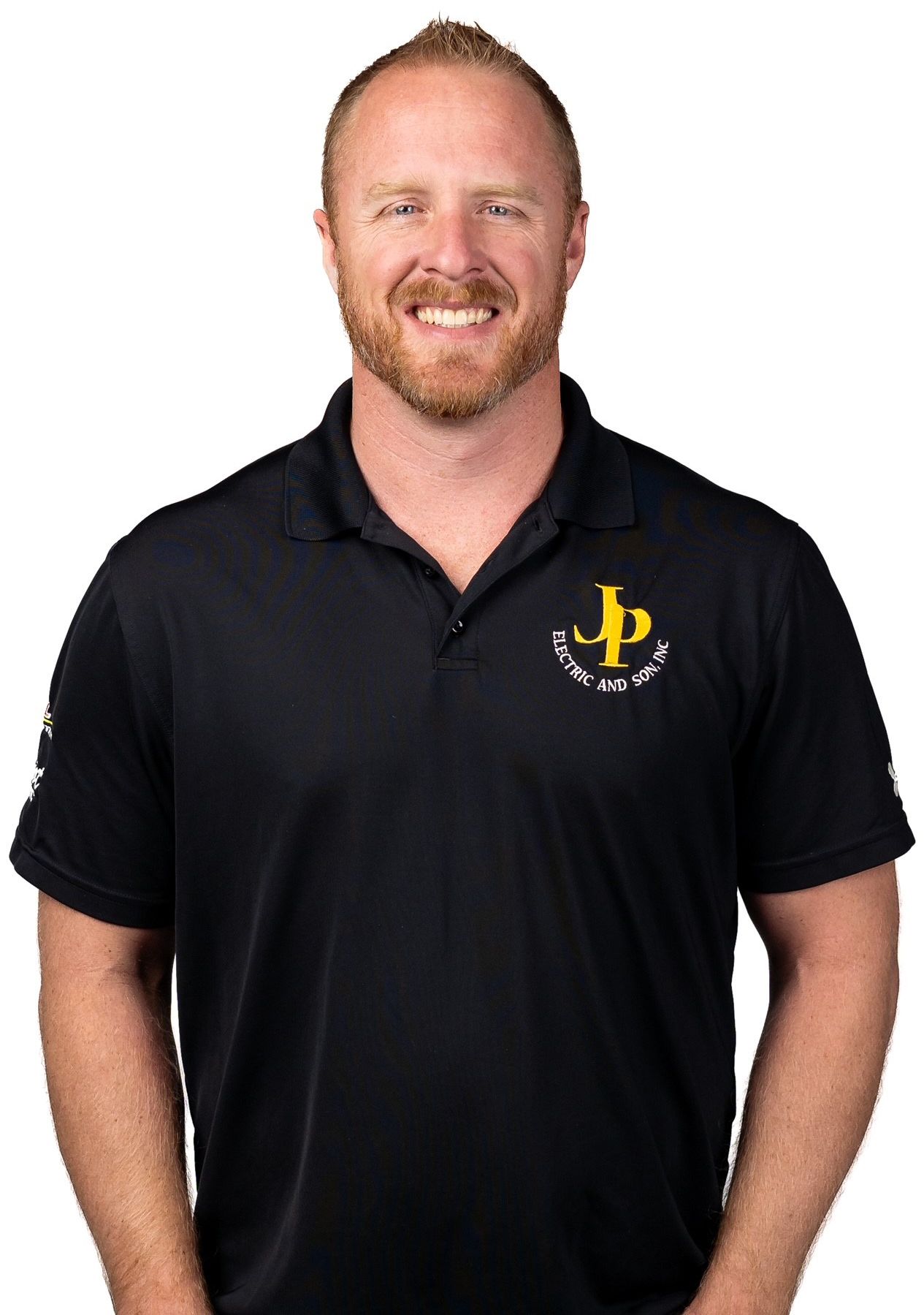 Josh Page - Local Owner and Lead Electrician