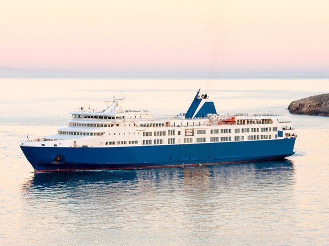 Ferry Boat — San Marcos, CA — Wyatt & Associates Protection Division