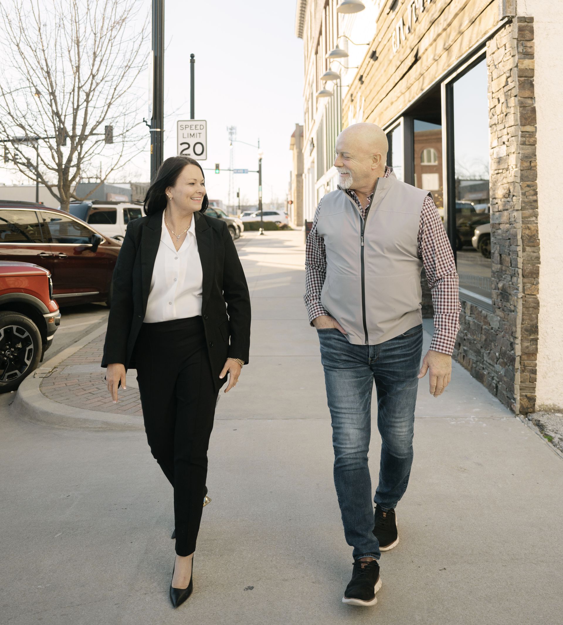 Commercial Real Estate — Shawnee, OK — Frontier Commercial Group