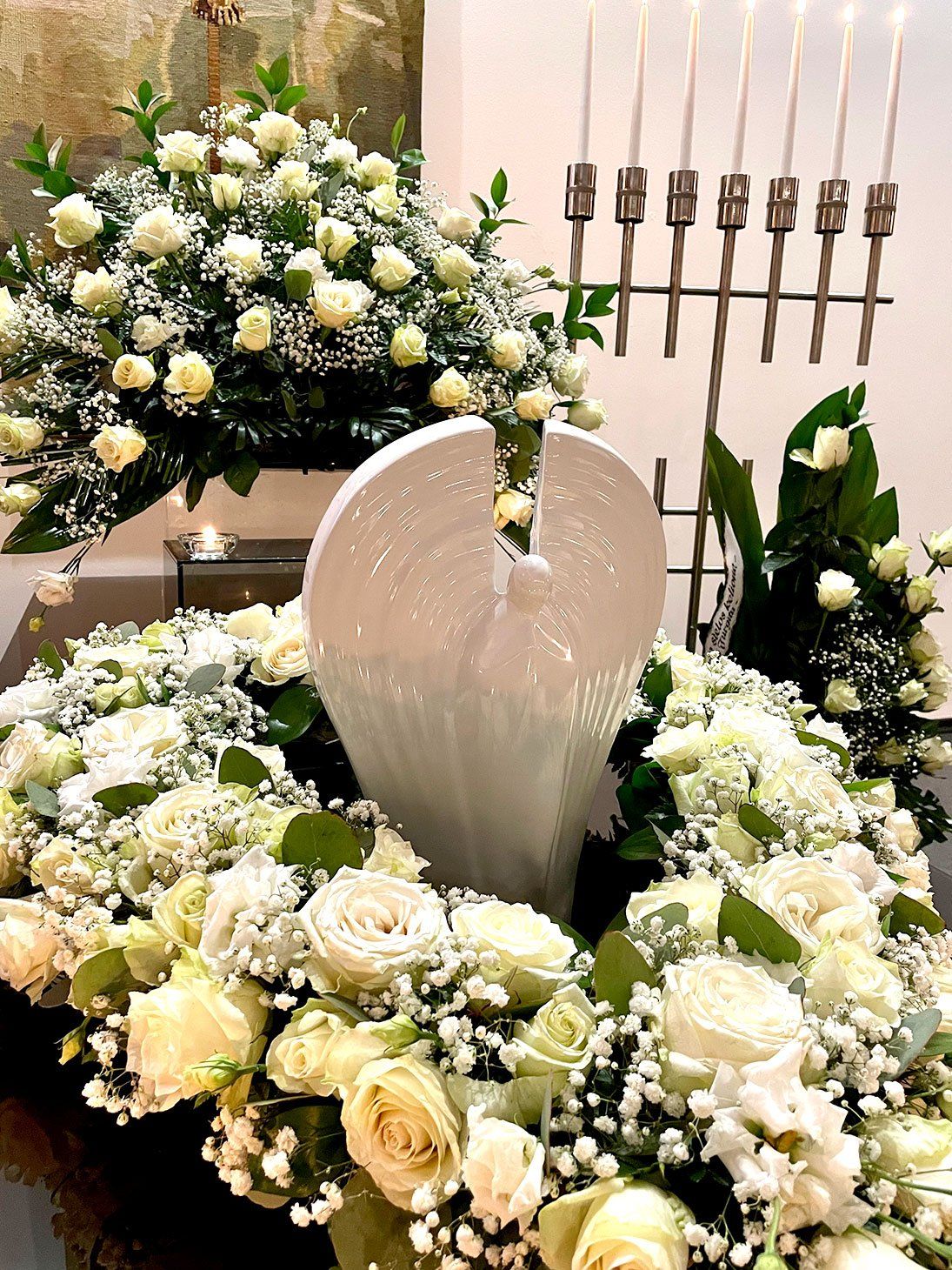 Laidojimo apeigų urna