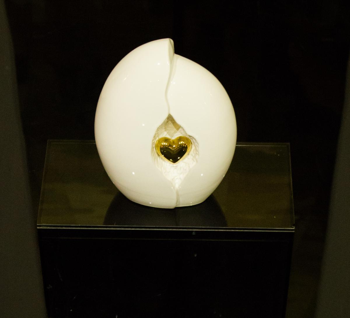 Laidojimo apeigų urna