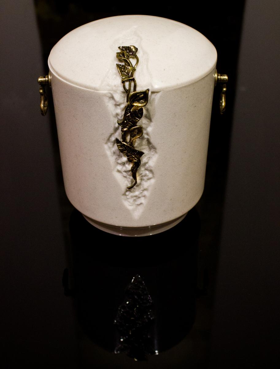 Laidojimo apeigų urna