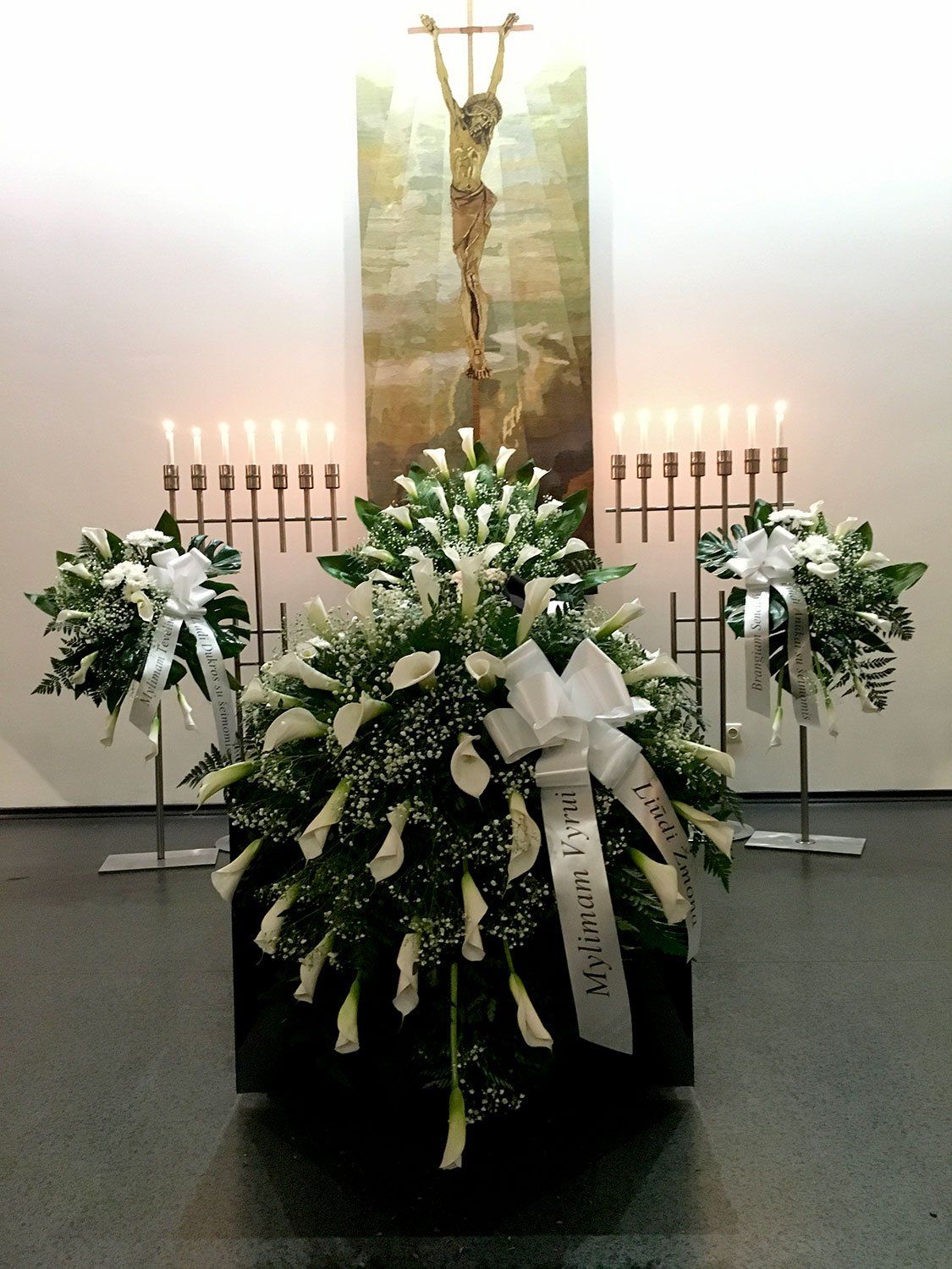 Laidojimo apeigų urna