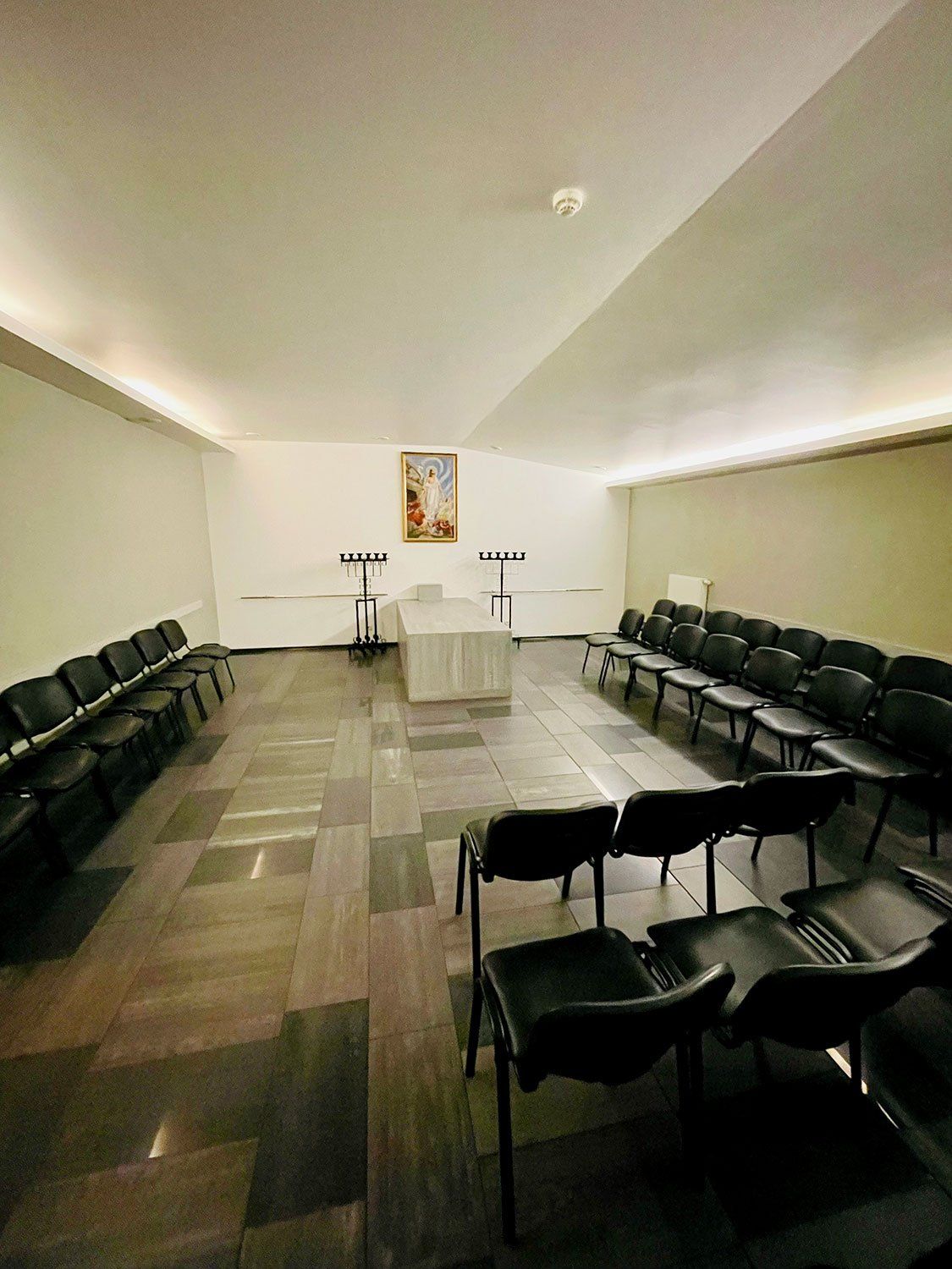 Šarvojimo salė Nr.2 Garliava