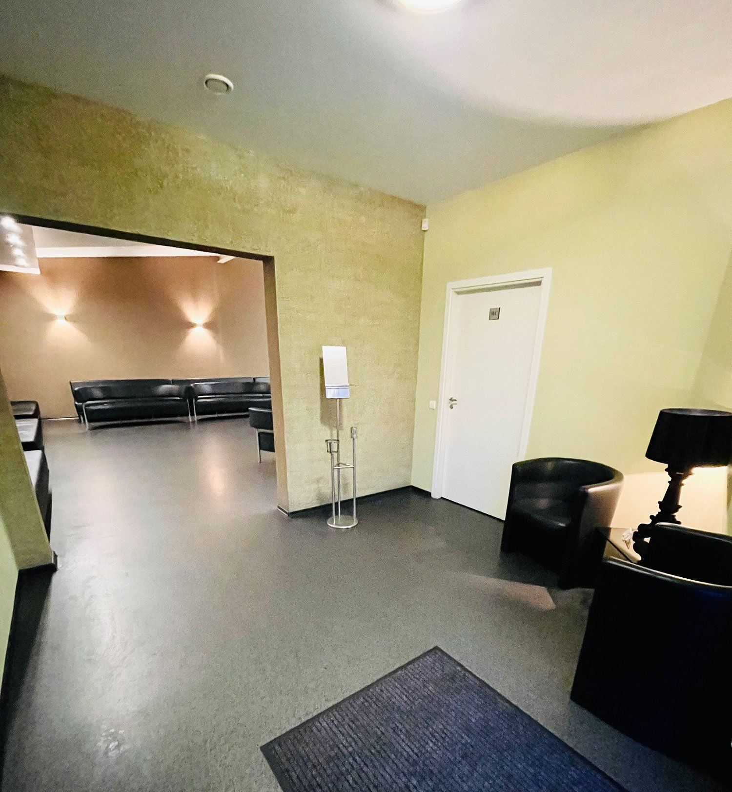 Šarvojimo salė Nr.1 Garliava