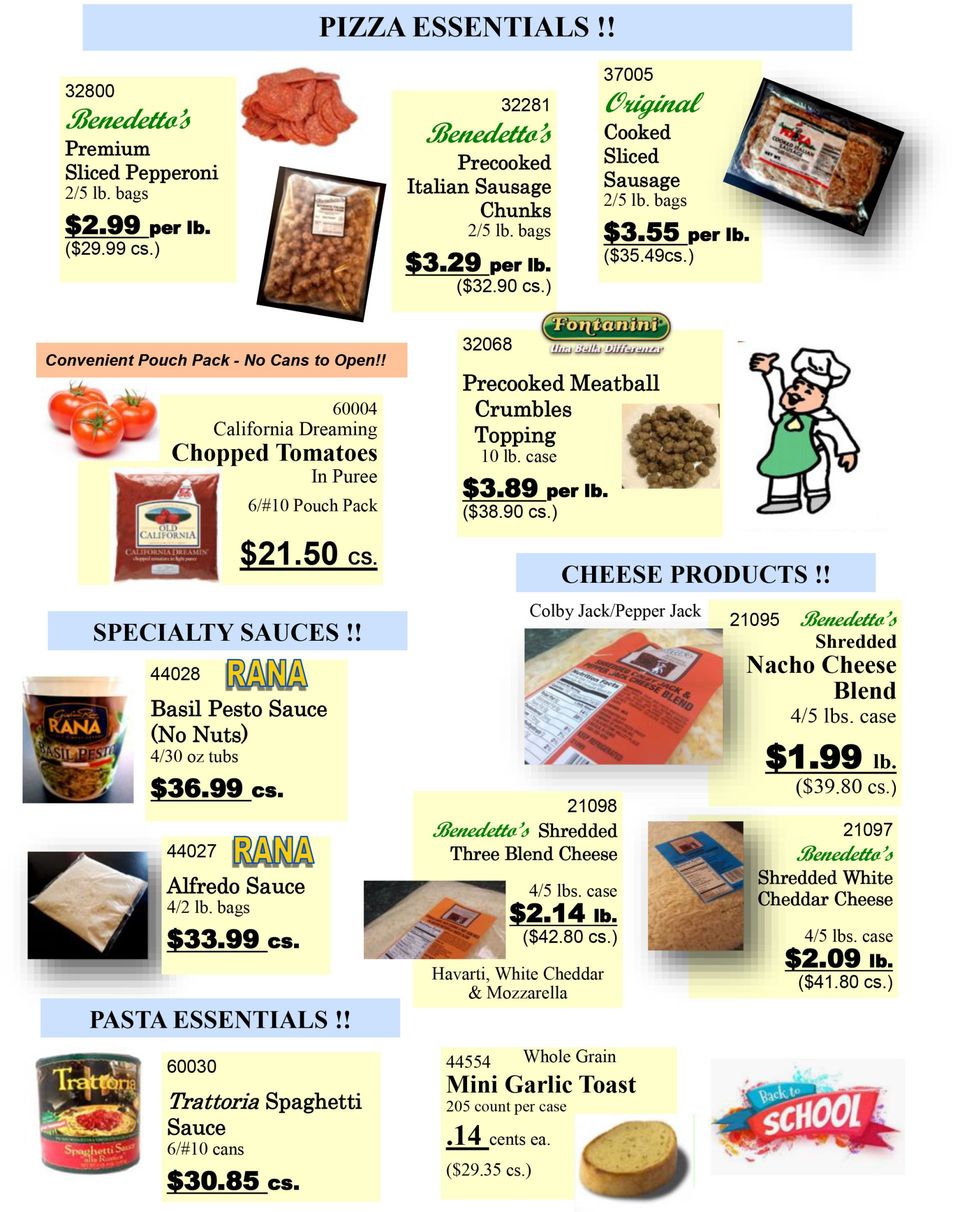 School Flyer Lincoln, Rhode Island Original Crispy Pizza Crust Of