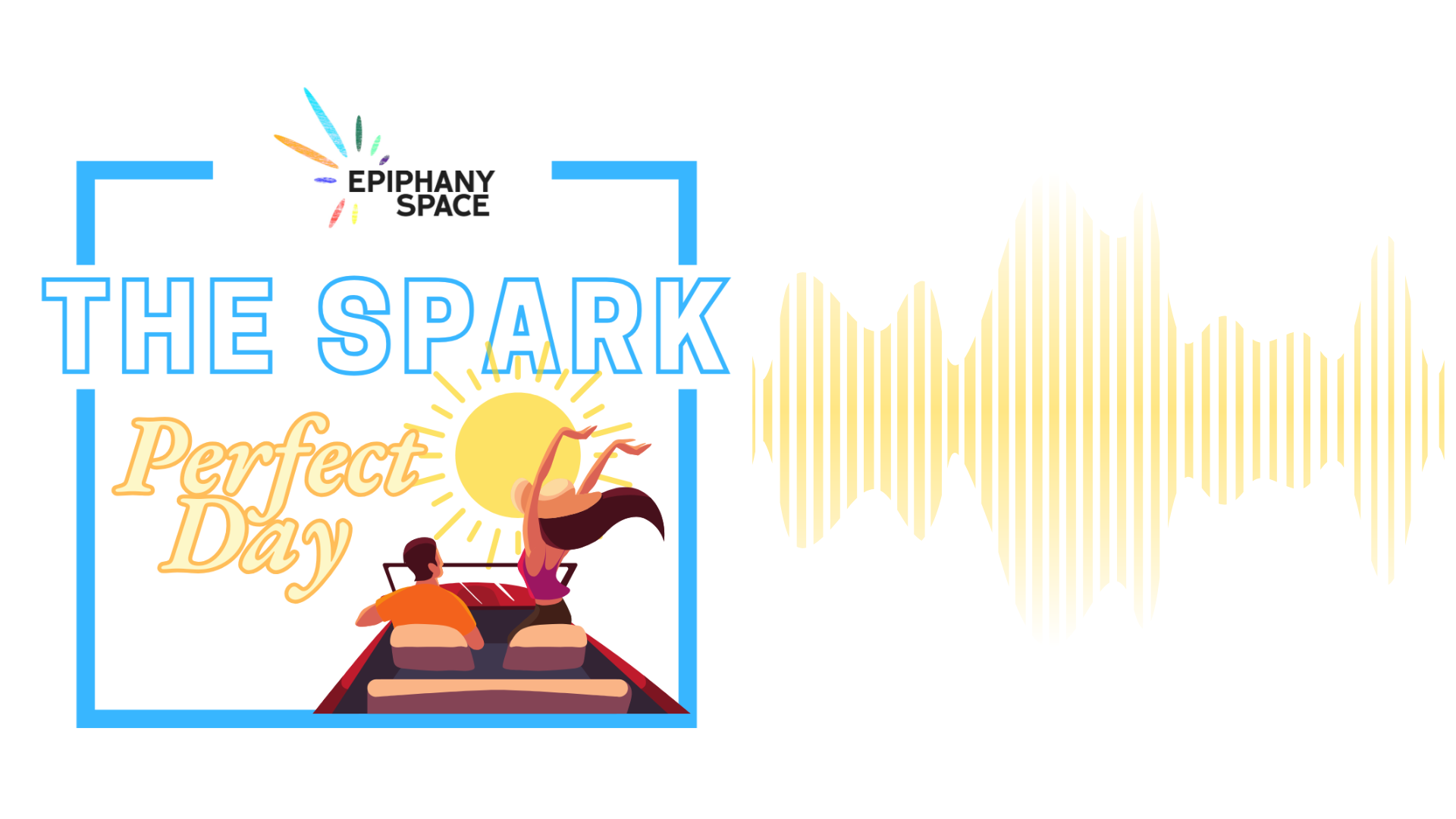 Uplifting playlist for sunny days and feel-good, serendipitous moments.