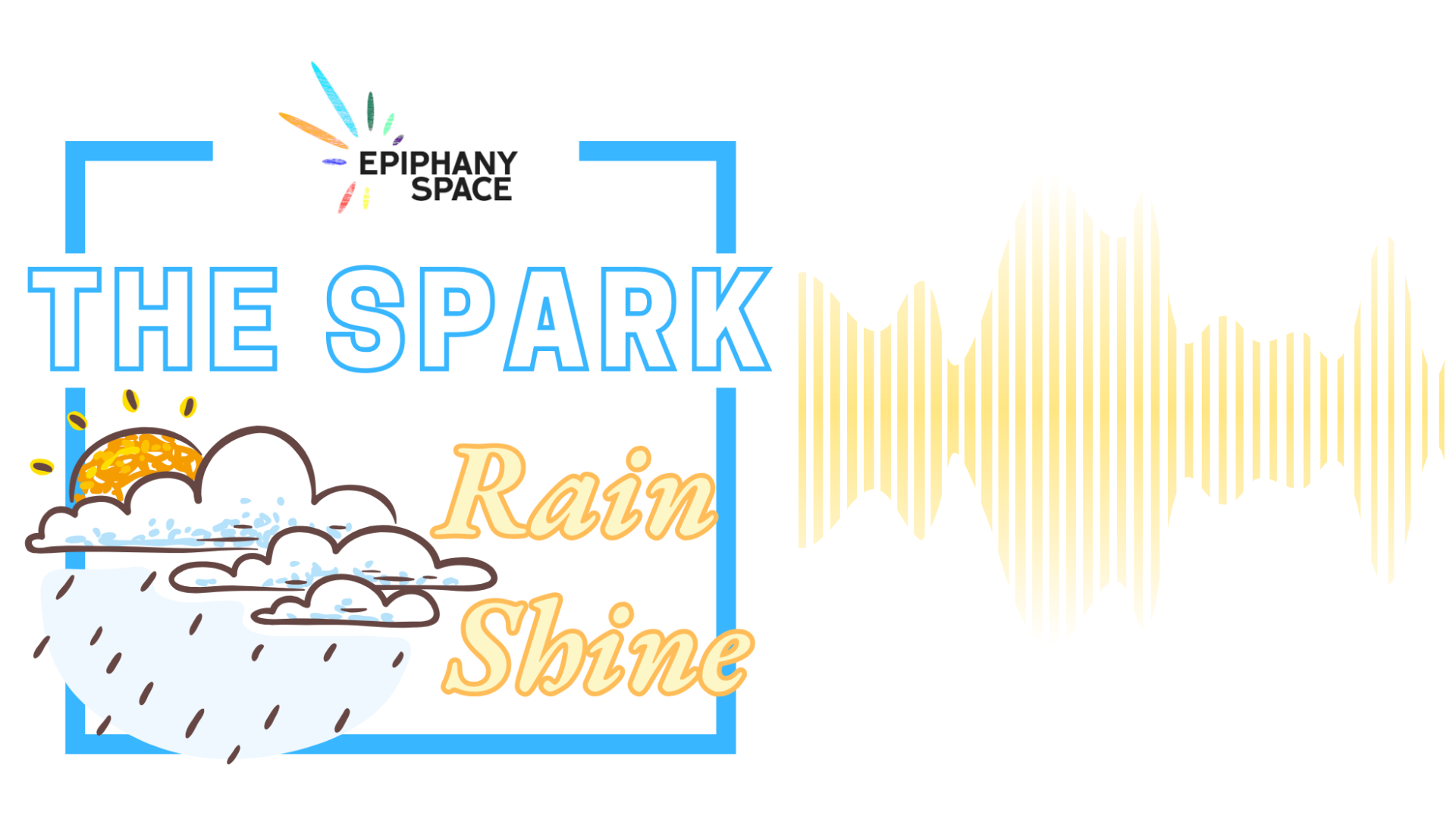 From stormy skies to golden rays, Rain Shine is a moody-bright mix of songs that celebrate the rain,