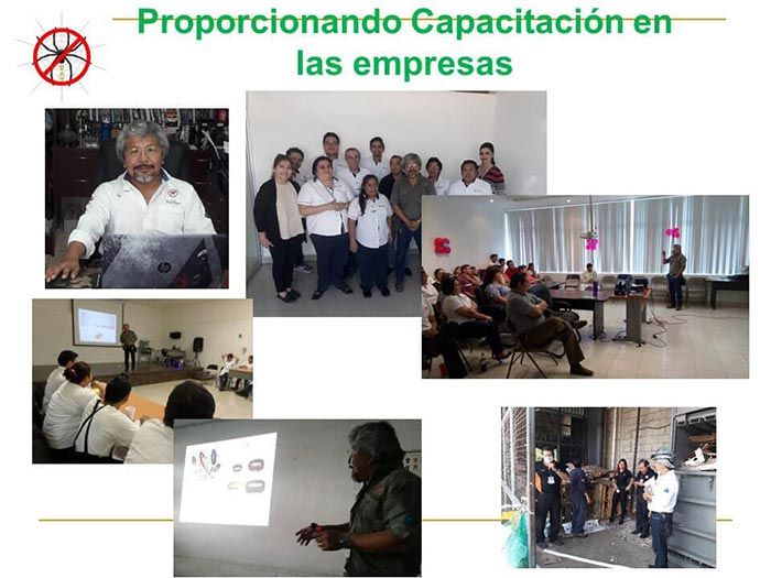 UAY - CAPACITACIONES A EMPRESAS