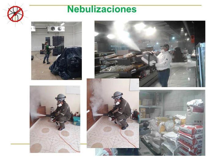 UAY - NEBULIZACIONES