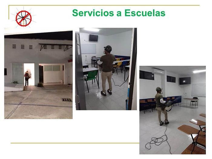 UAY - SERVICIOS A ESCUELAS