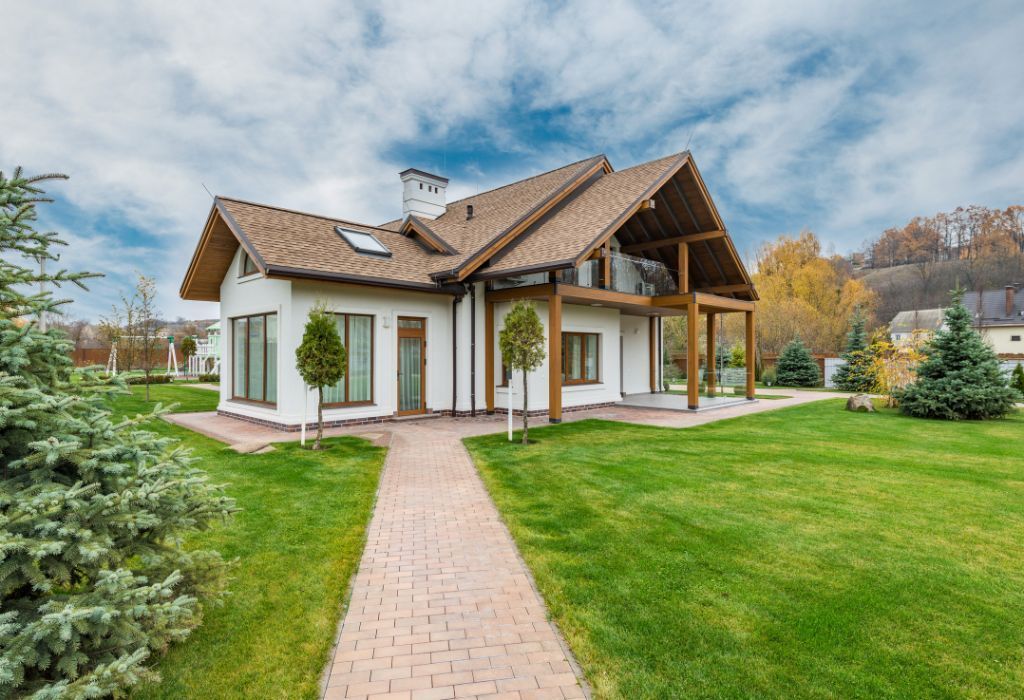 grass overseeding for a healthier lawn in Idaho