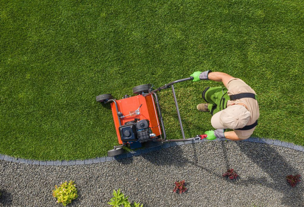 lawn care Firth Idaho