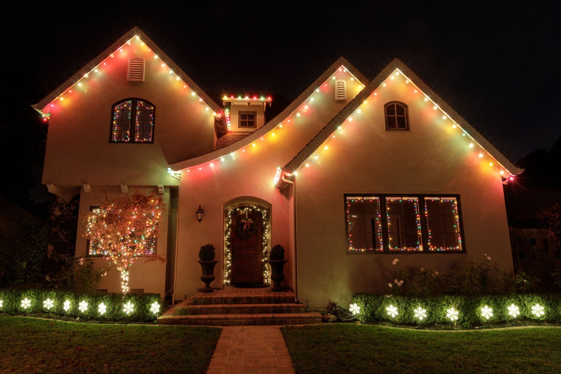 Christmas Lighting ideas
